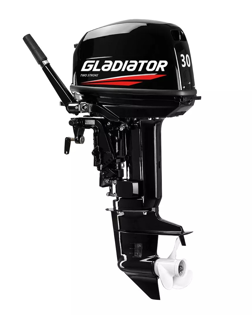 Лодочный мотор Гладиатор G30 FEHS Электростартер   