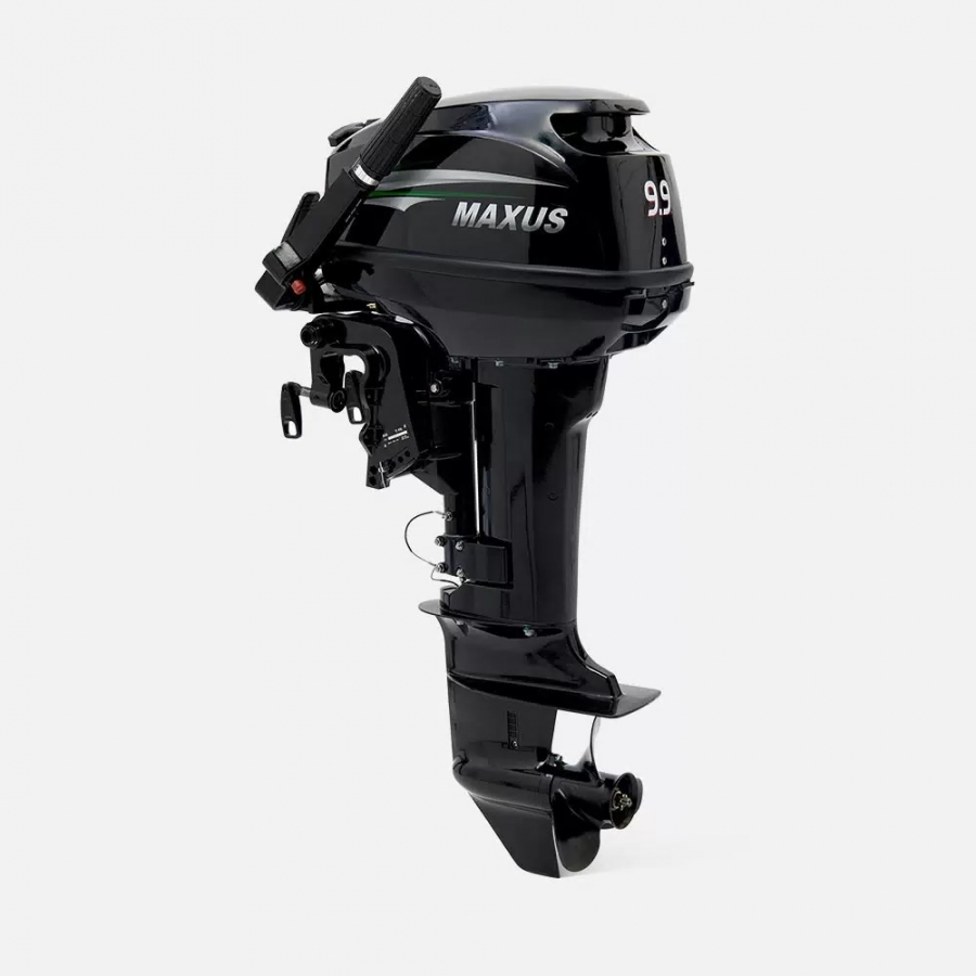 Лодочный мотор MAXUS 9.9 HP 