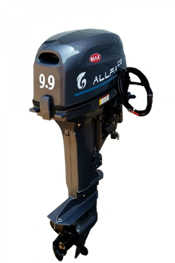Лодочный мотор ALLFA CG 9.9(20 л.с.) FWS MAX   
