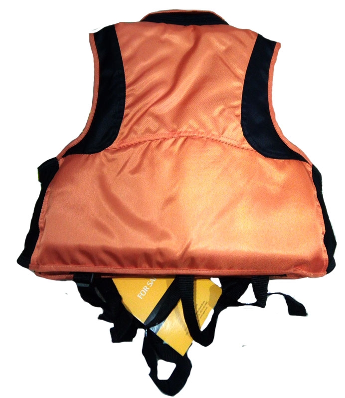 Детский спасжилет Aqua Sport Orange 20-50 кг